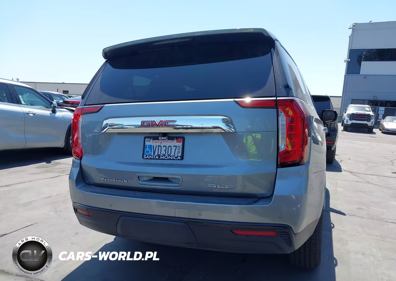 2023 GMC Yukon 2Wd Sle VIN:1GKS1AKD2PR116354 - 16