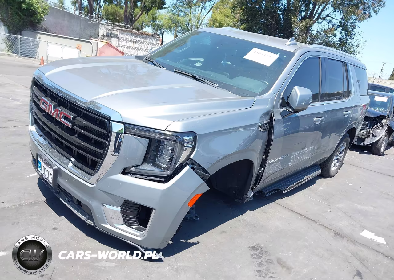 2023 GMC Yukon 2Wd Sle VIN:1GKS1AKD2PR116354 - 2
