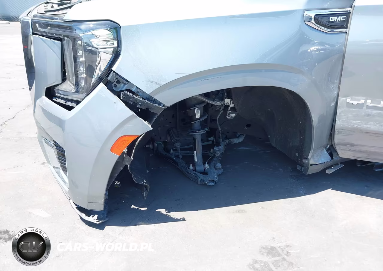 2023 GMC Yukon 2Wd Sle VIN:1GKS1AKD2PR116354 - 6