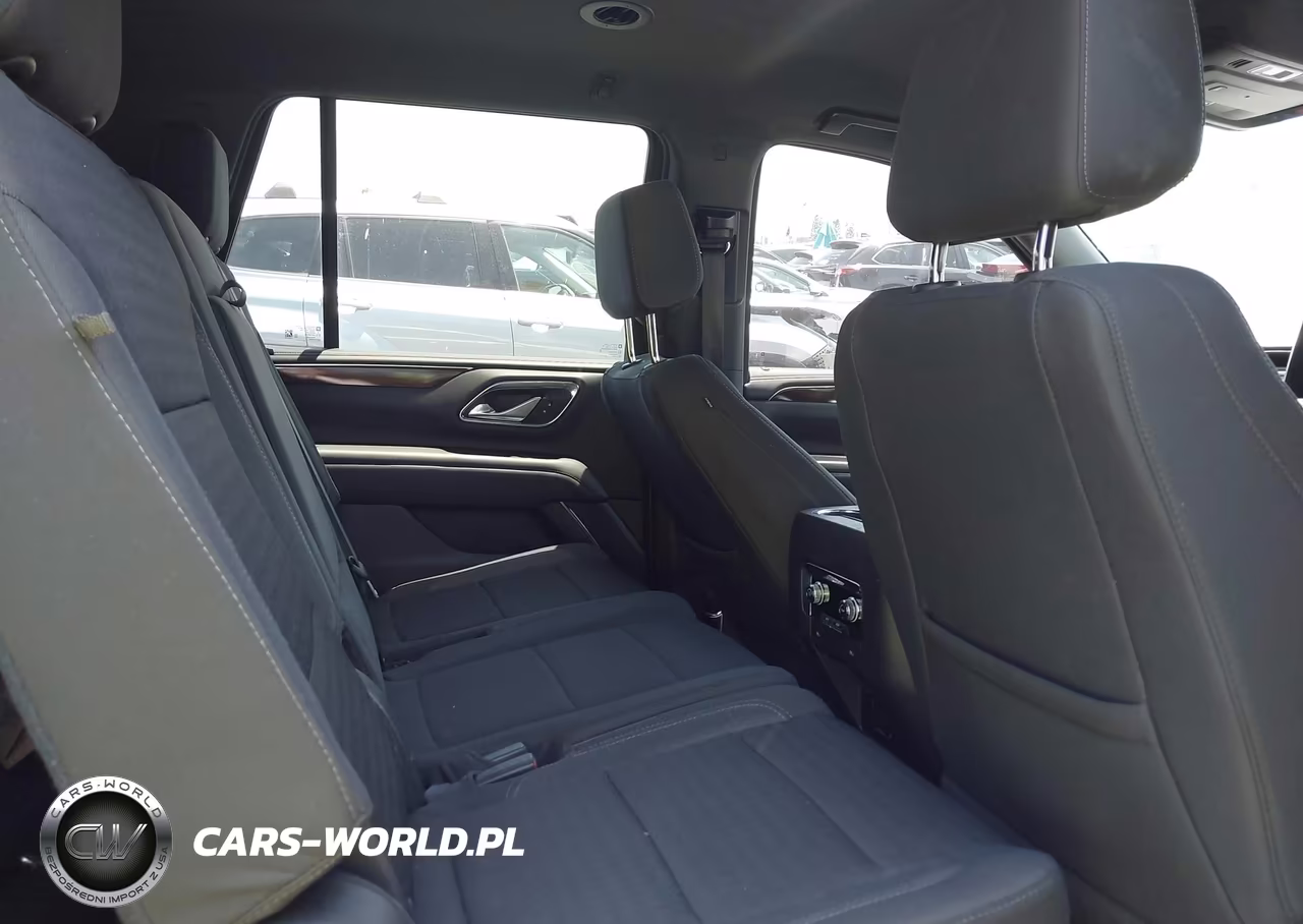 2023 GMC Yukon 2Wd Sle VIN:1GKS1AKD2PR116354 - 8