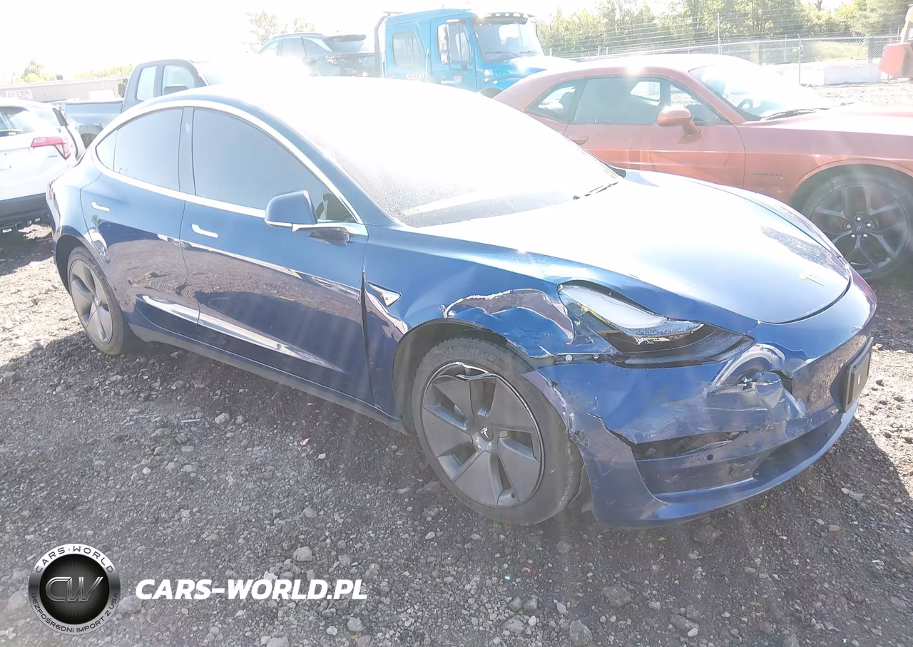 2018 Tesla Model 3 Long Range-Performance – zdjęcie 1 z 18