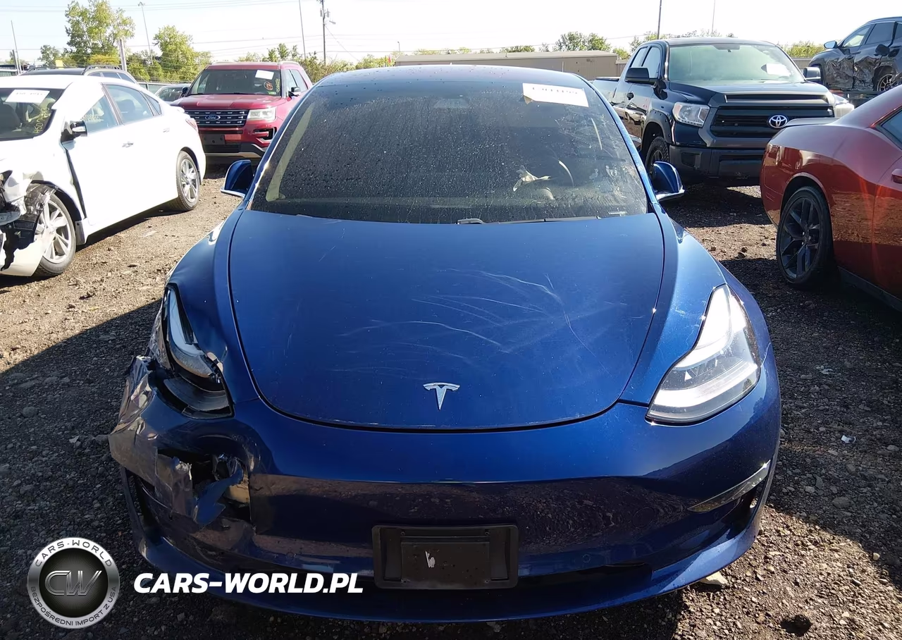 2018 Tesla Model 3 Long Range-Performance VIN:5YJ3E1EB4JF130879 - 12