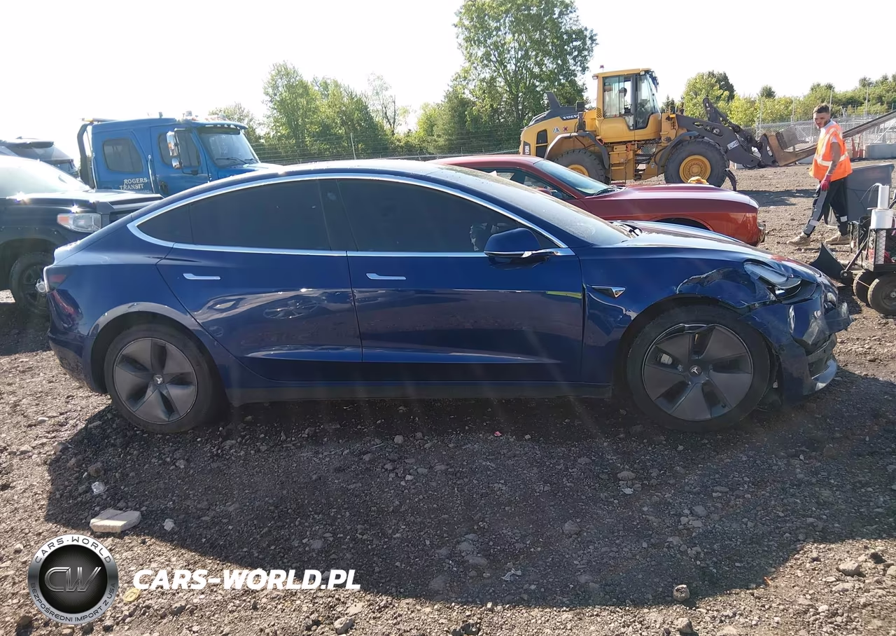 2018 Tesla Model 3 Long Range-Performance VIN:5YJ3E1EB4JF130879 - 13