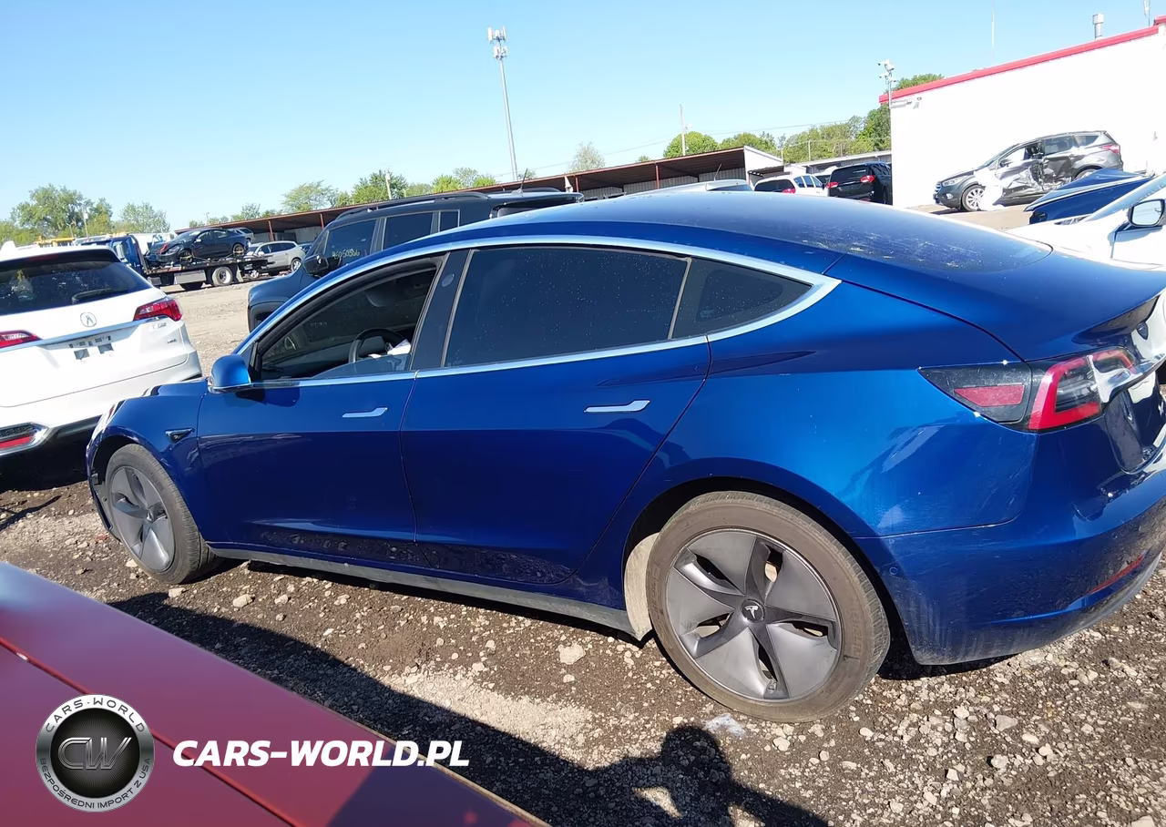 2018 Tesla Model 3 Long Range-Performance VIN:5YJ3E1EB4JF130879 - 14