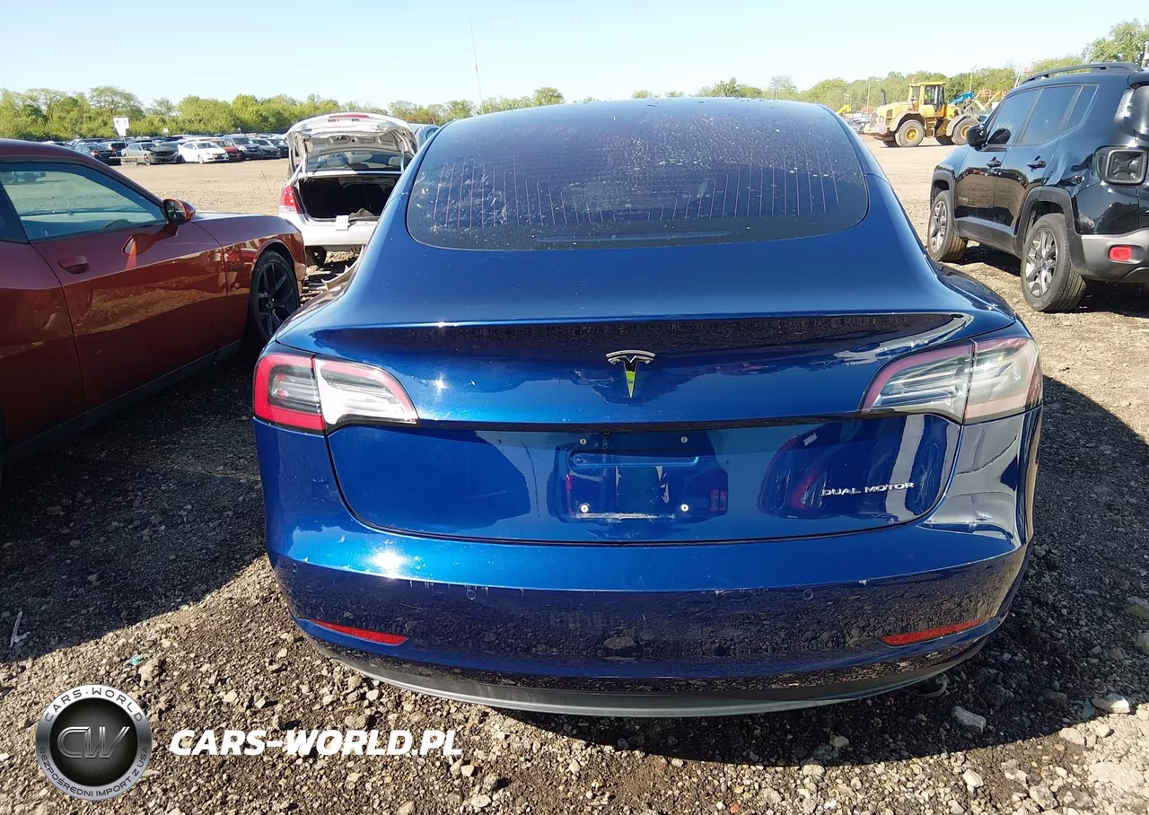 2018 Tesla Model 3 Long Range-Performance VIN:5YJ3E1EB4JF130879 - 16