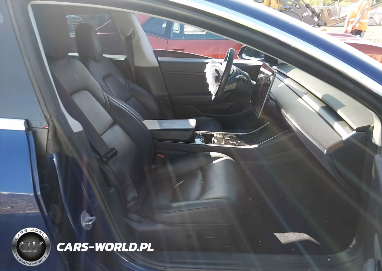 2018 Tesla Model 3 Long Range-Performance VIN:5YJ3E1EB4JF130879 - 5