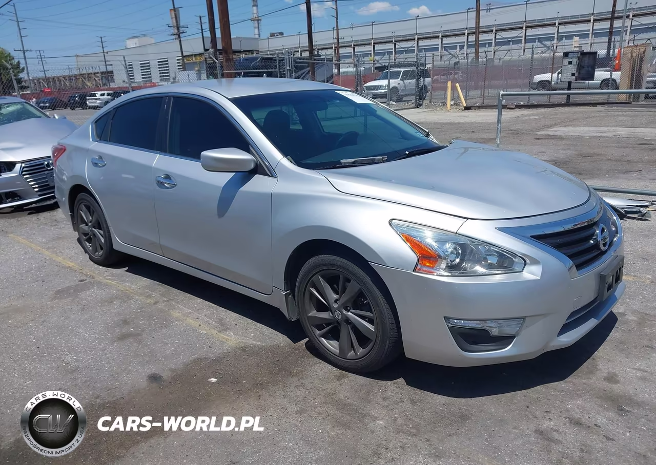 2013 Nissan Altima 2.5 Sv