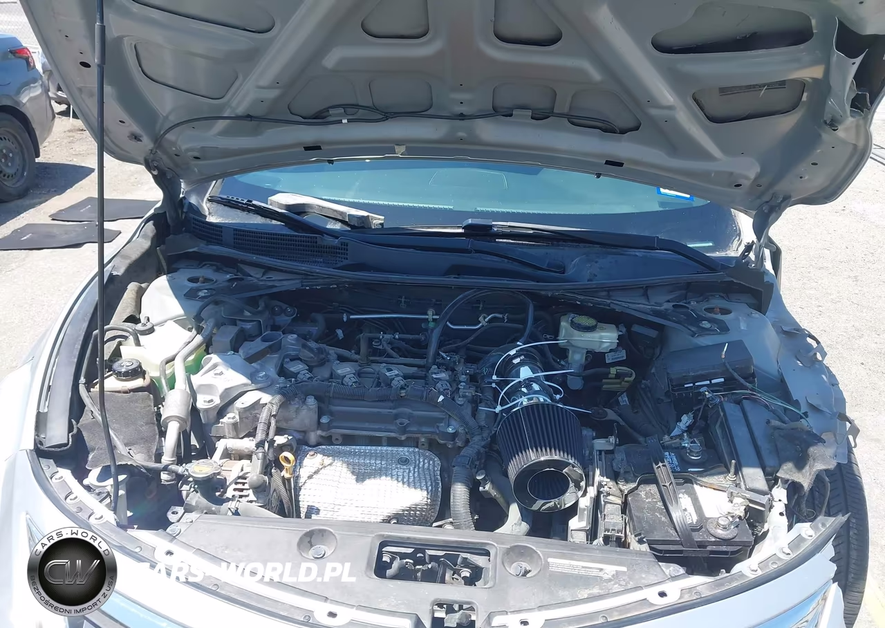 2013 Nissan Altima 2.5 Sv VIN:1N4AL3AP2DN566099 - 10