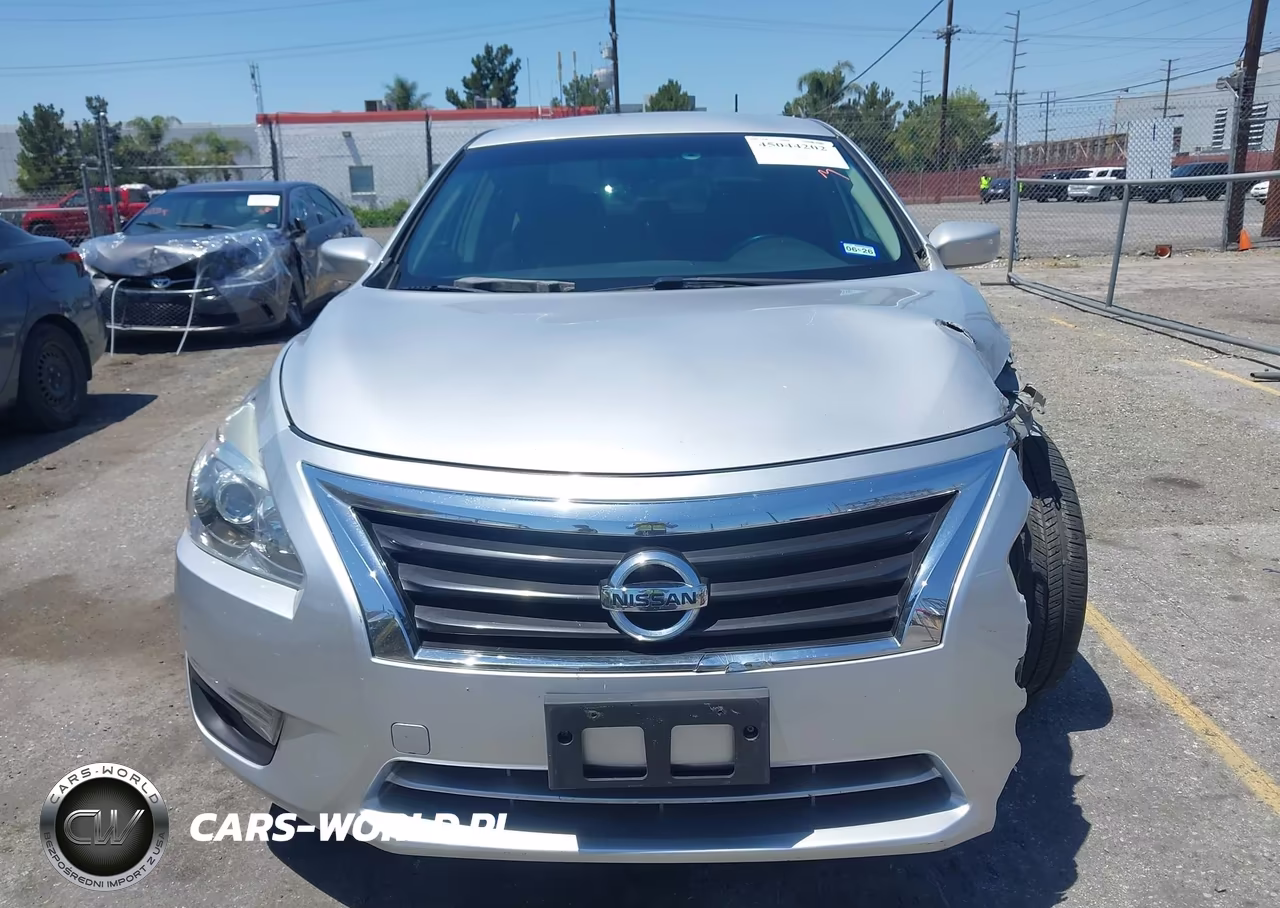 2013 Nissan Altima 2.5 Sv VIN:1N4AL3AP2DN566099 - 12