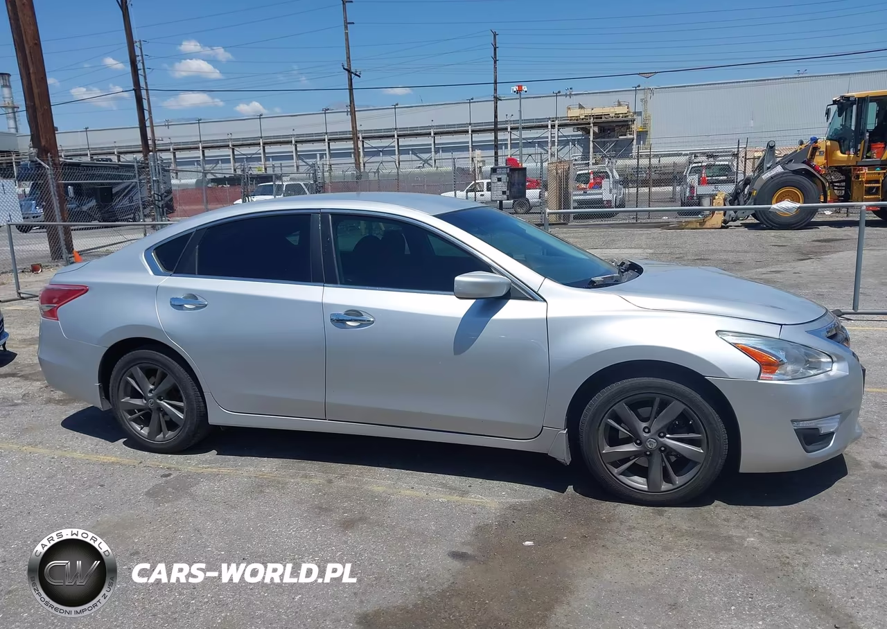 2013 Nissan Altima 2.5 Sv VIN:1N4AL3AP2DN566099 - 13