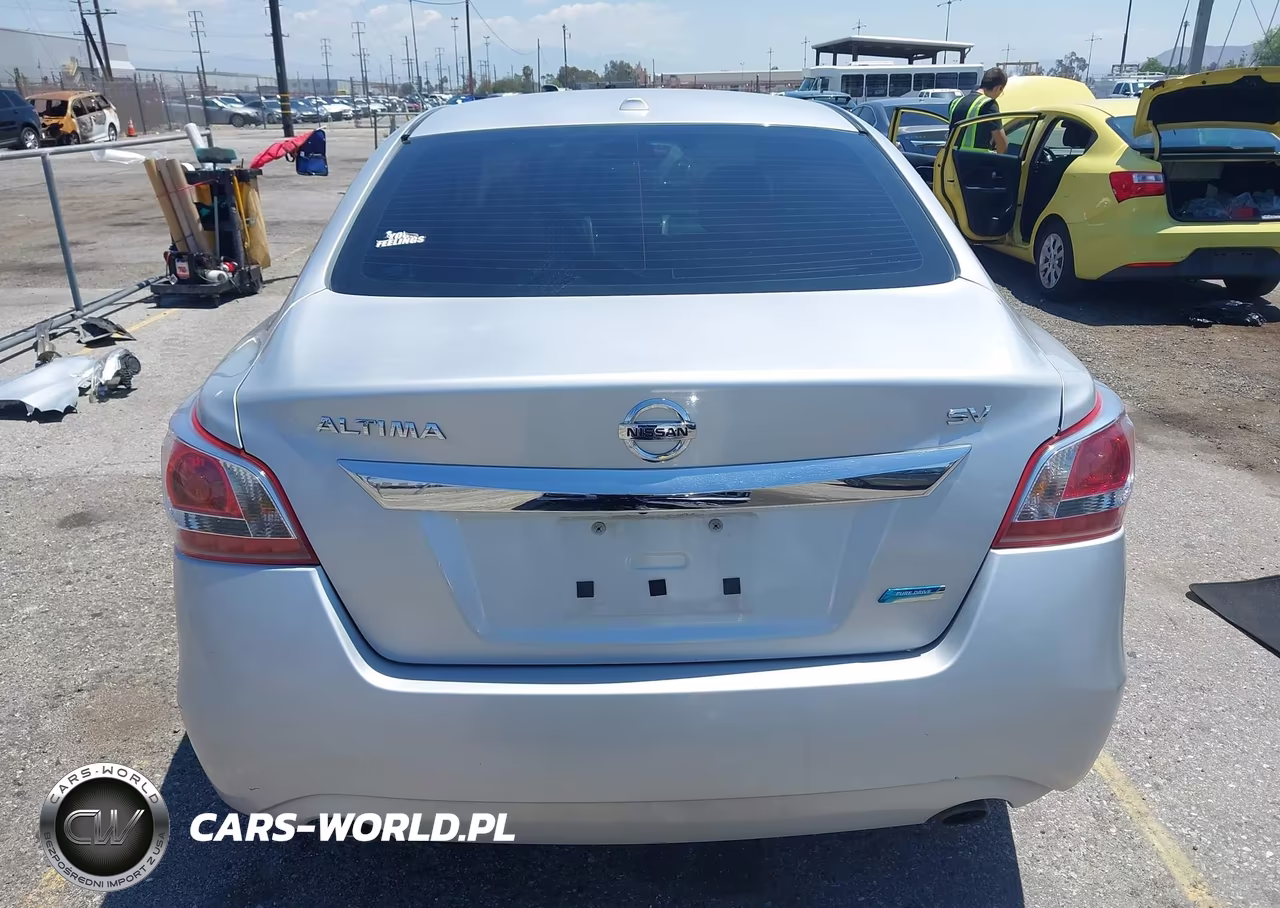 2013 Nissan Altima 2.5 Sv VIN:1N4AL3AP2DN566099 - 16