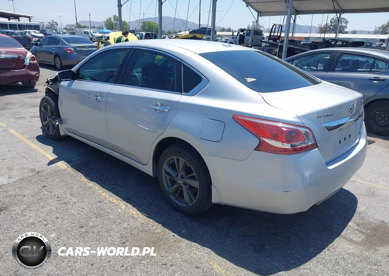 2013 Nissan Altima 2.5 Sv VIN:1N4AL3AP2DN566099 - 3