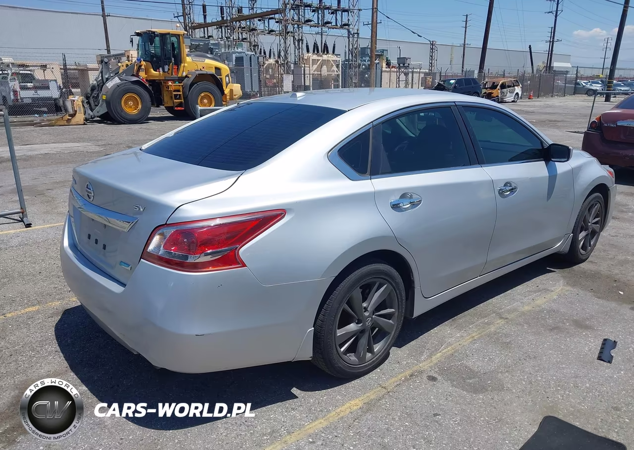 2013 Nissan Altima 2.5 Sv VIN:1N4AL3AP2DN566099 - 4