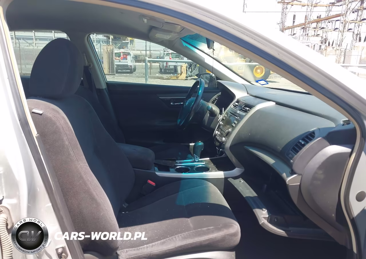 2013 Nissan Altima 2.5 Sv VIN:1N4AL3AP2DN566099 - 5
