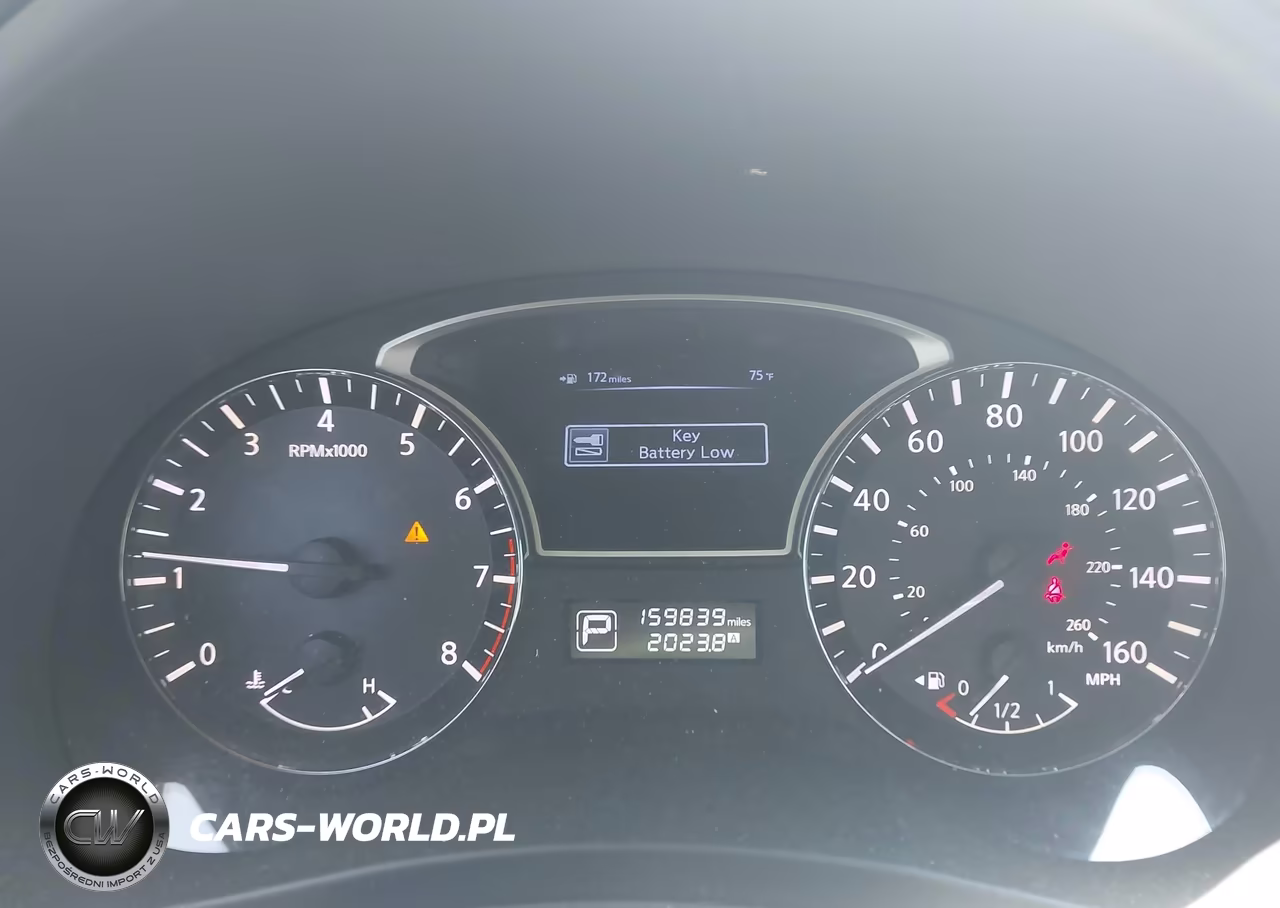 2013 Nissan Altima 2.5 Sv VIN:1N4AL3AP2DN566099 - 7