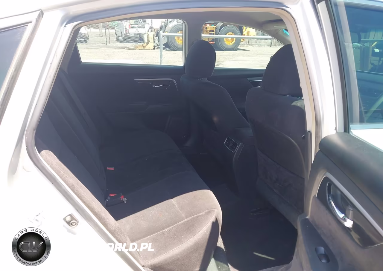 2013 Nissan Altima 2.5 Sv VIN:1N4AL3AP2DN566099 - 8