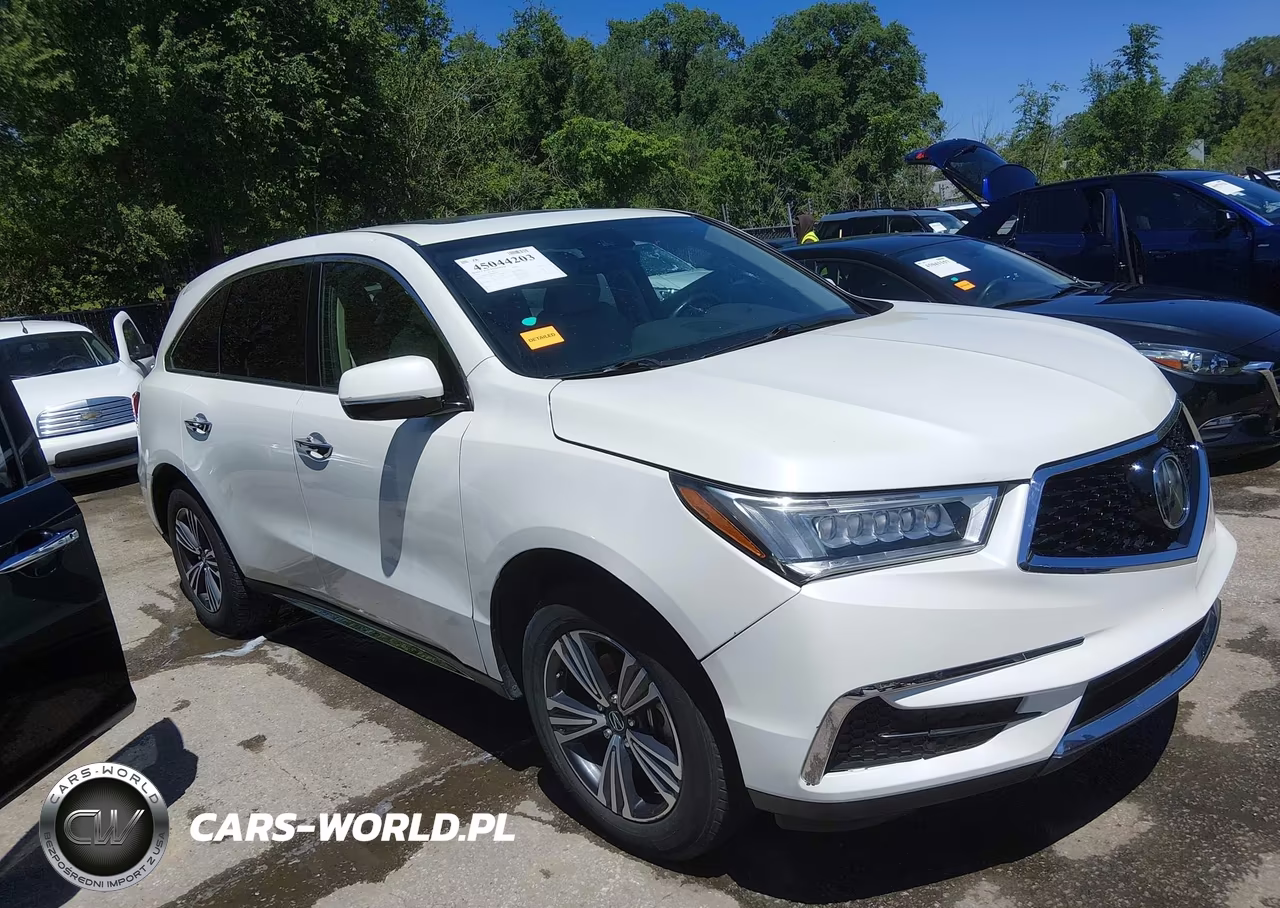 2017 Acura Mdx