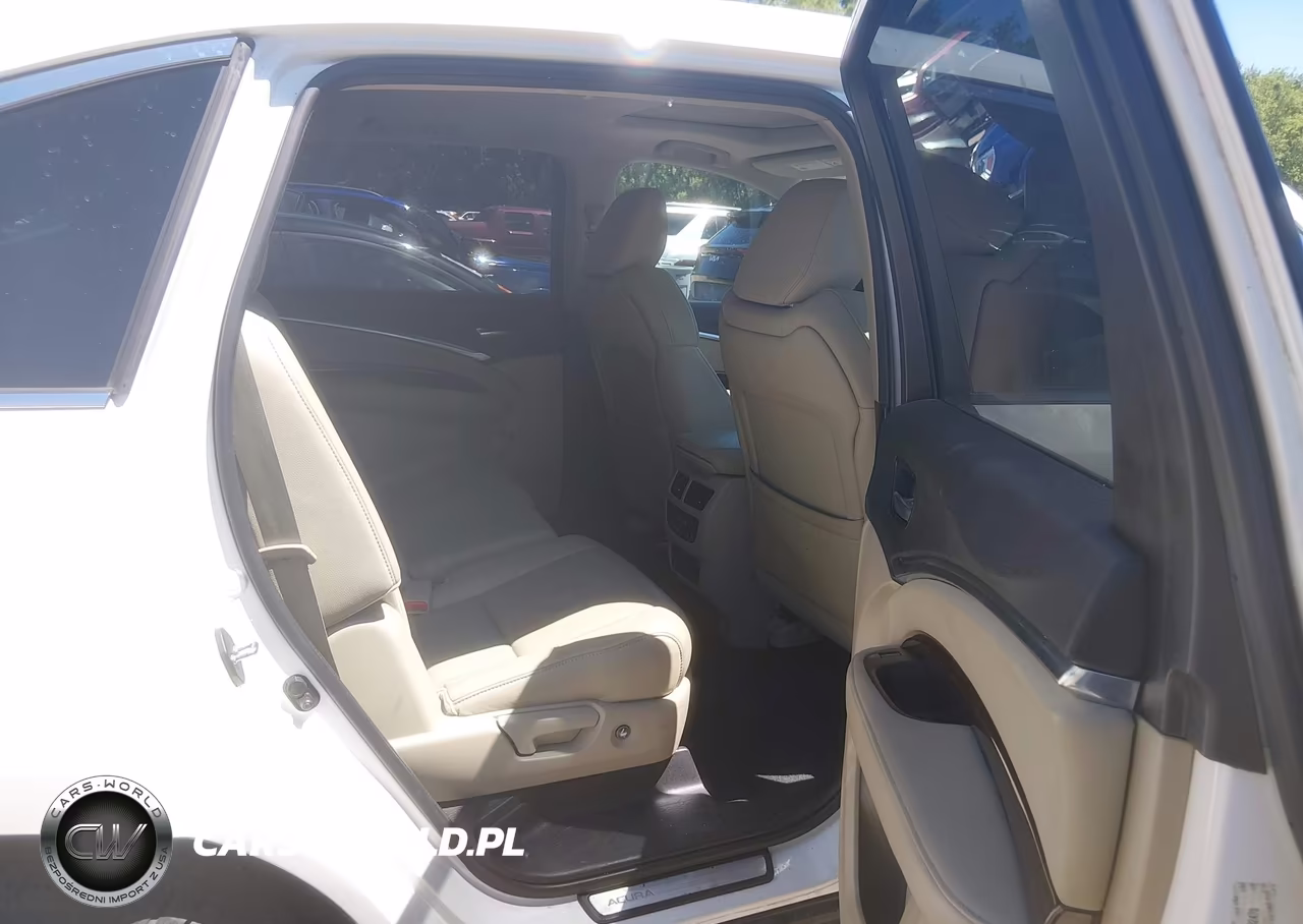2017 Acura Mdx VIN:5FRYD3H38HB002470 - 8