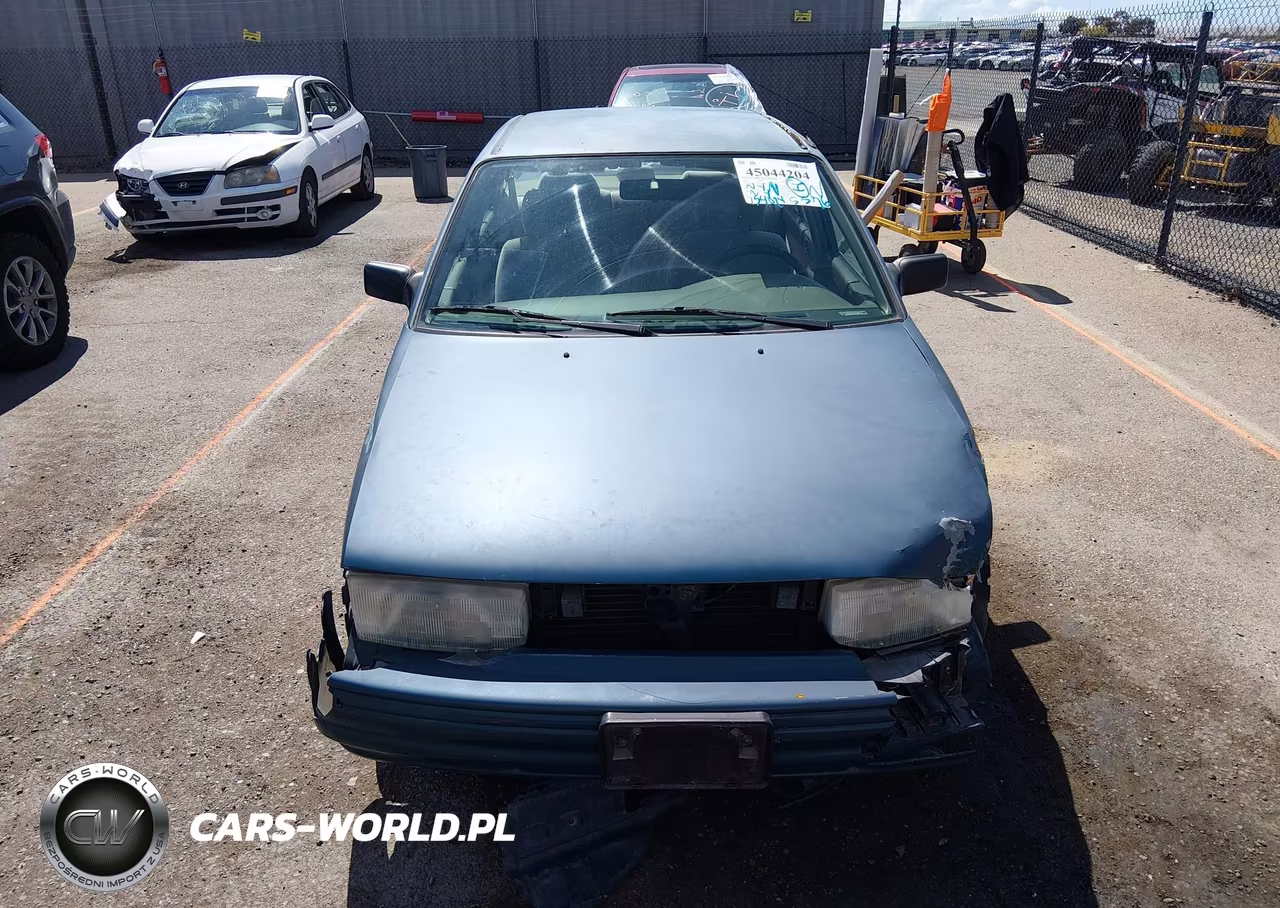 1995 Ford Escort Lx-Sport VIN:3FASP13J6SR122966 - 12