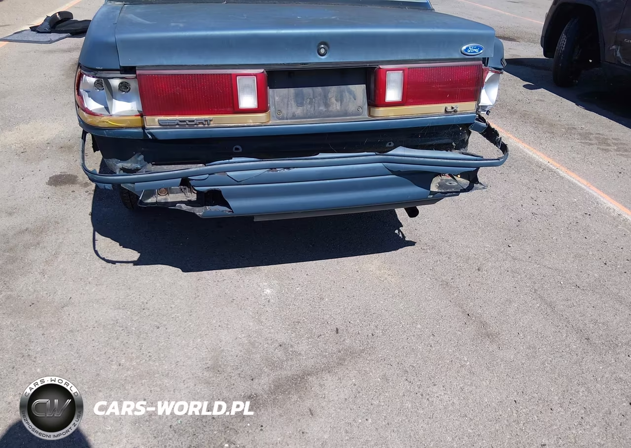 1995 Ford Escort Lx-Sport VIN:3FASP13J6SR122966 - 19