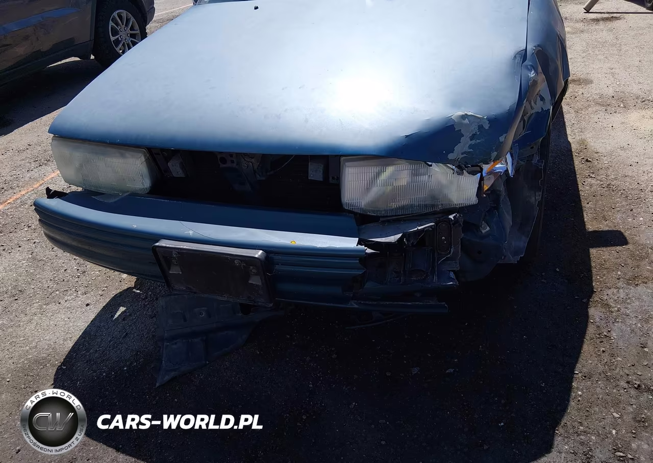 1995 Ford Escort Lx-Sport VIN:3FASP13J6SR122966 - 6