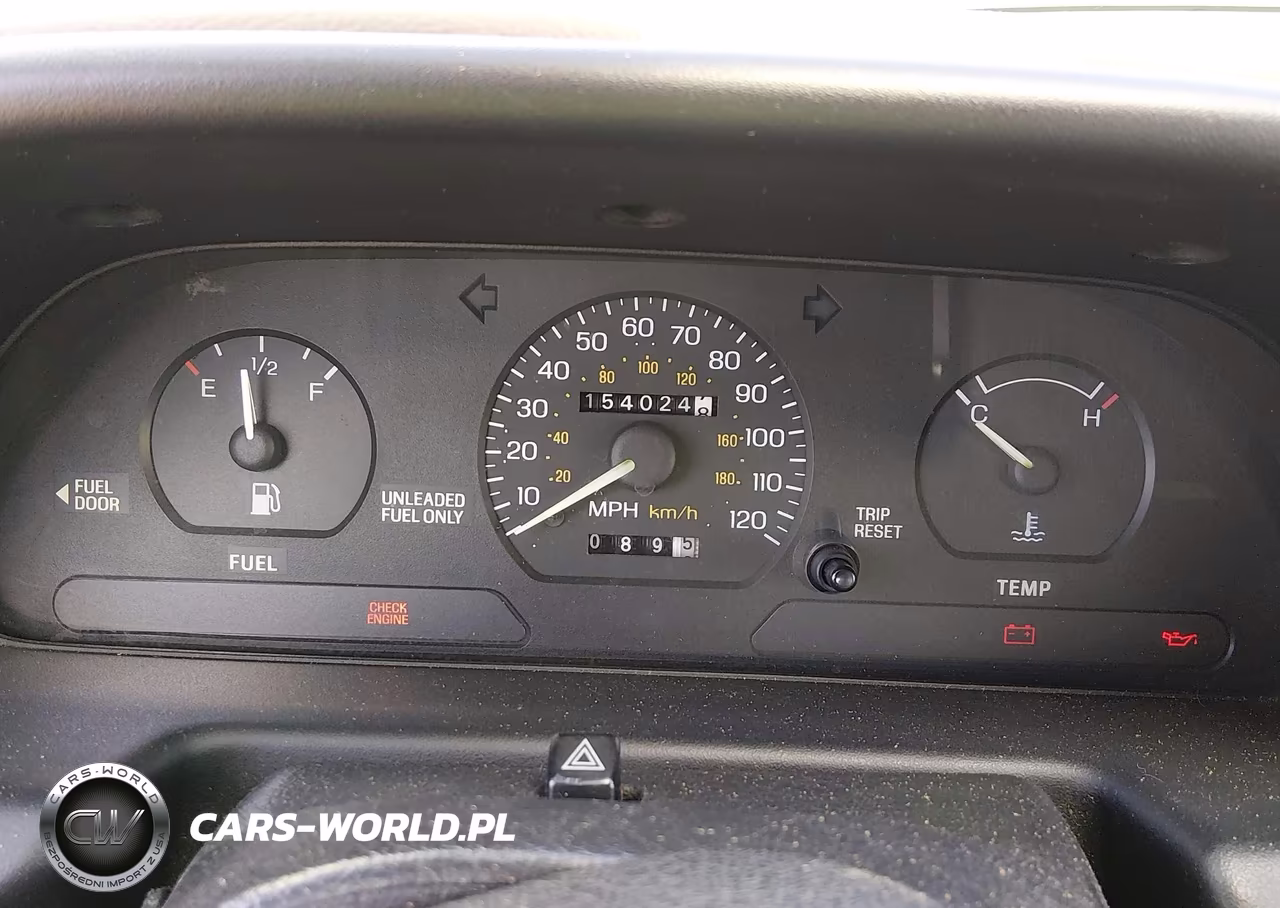 1995 Ford Escort Lx-Sport VIN:3FASP13J6SR122966 - 7