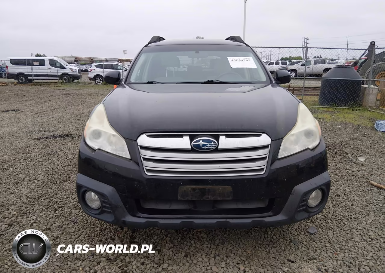 2013 Subaru Outback 2.5I Premium VIN:4S4BRCCC0D3251798 - 13