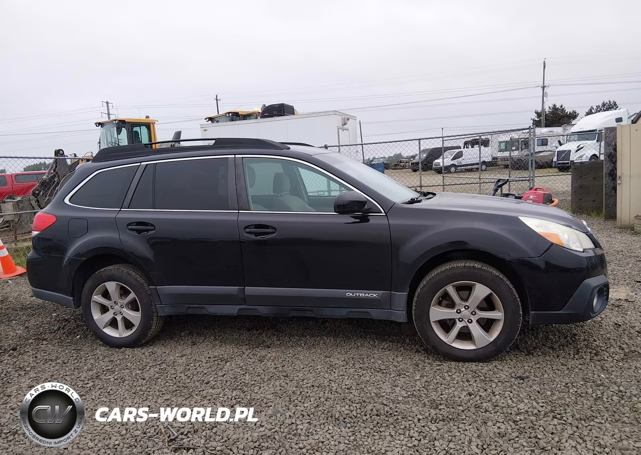 2013 Subaru Outback 2.5I Premium VIN:4S4BRCCC0D3251798 - 14