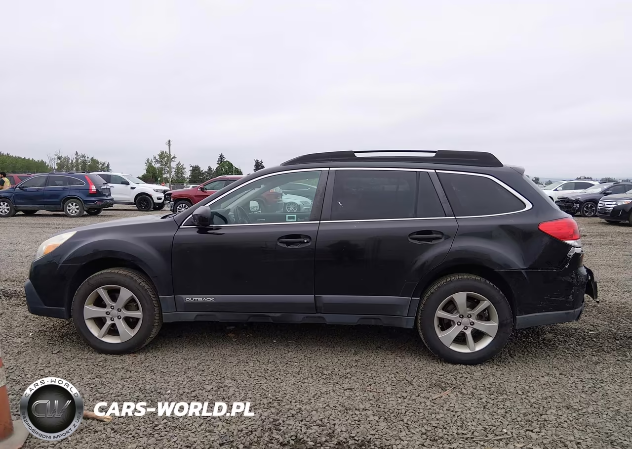 2013 Subaru Outback 2.5I Premium VIN:4S4BRCCC0D3251798 - 15