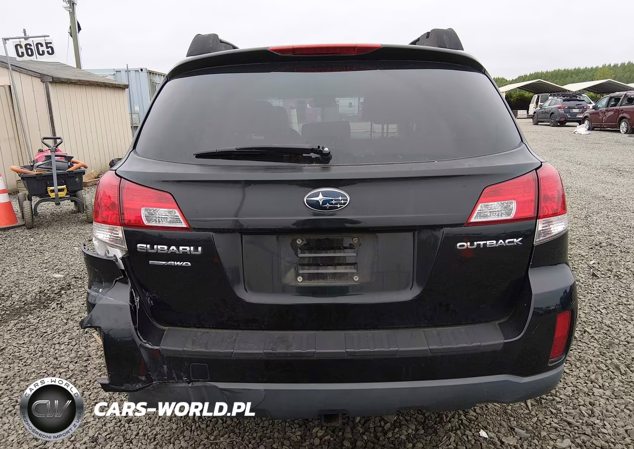 2013 Subaru Outback 2.5I Premium VIN:4S4BRCCC0D3251798 - 17