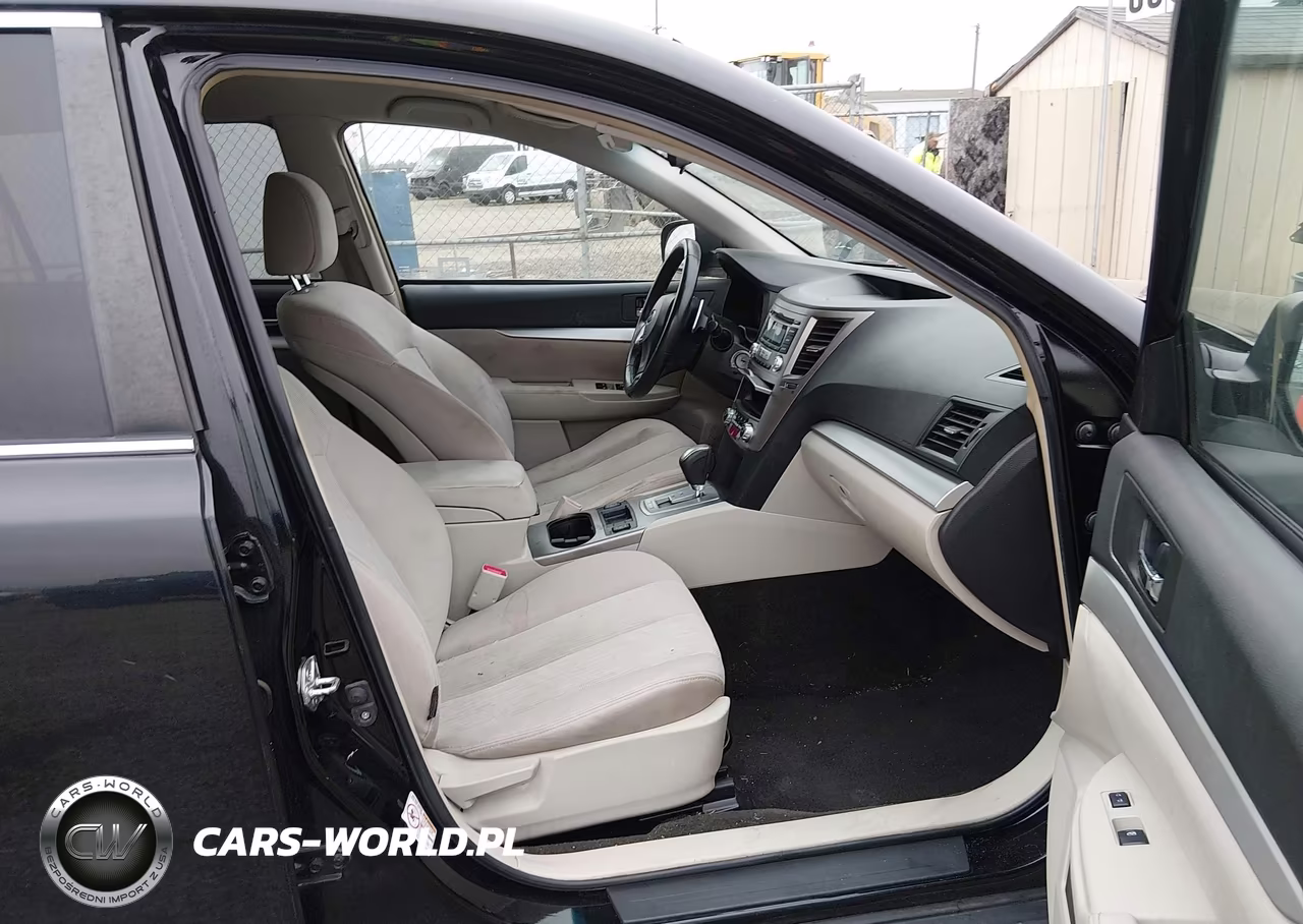 2013 Subaru Outback 2.5I Premium VIN:4S4BRCCC0D3251798 - 5