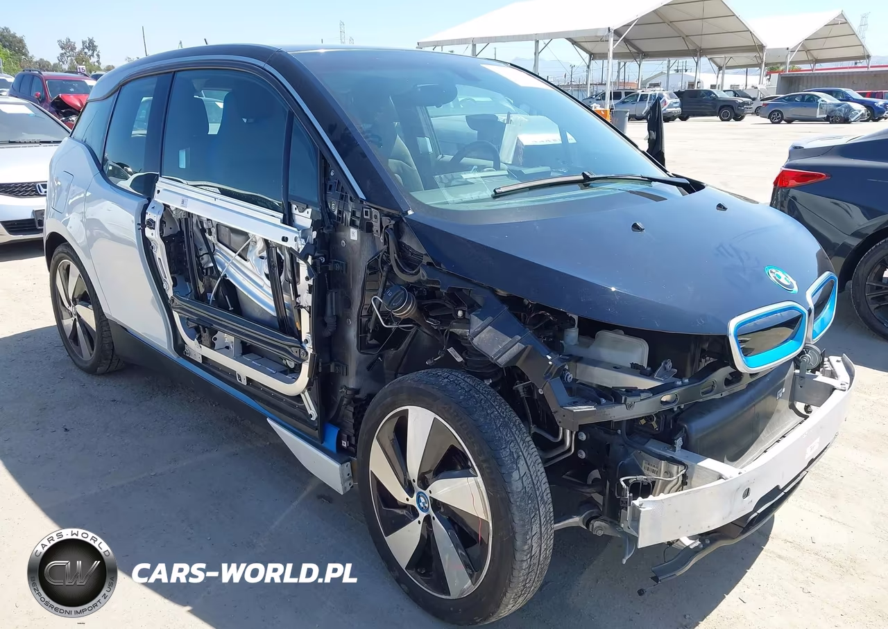 2019 BMW I3 120Ah W-Range Extender – zdjęcie 1 z 17