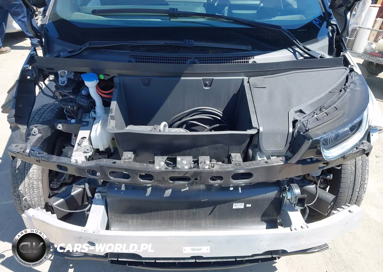 2019 BMW I3 120Ah W-Range Extender VIN:WBY8P4C53K7D37108 - 10