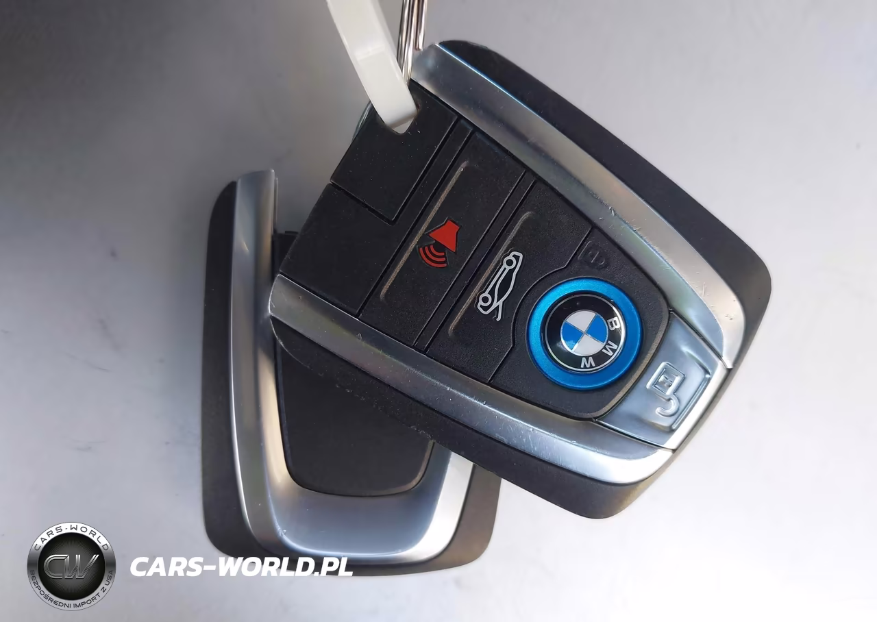 2019 BMW I3 120Ah W-Range Extender VIN:WBY8P4C53K7D37108 - 11