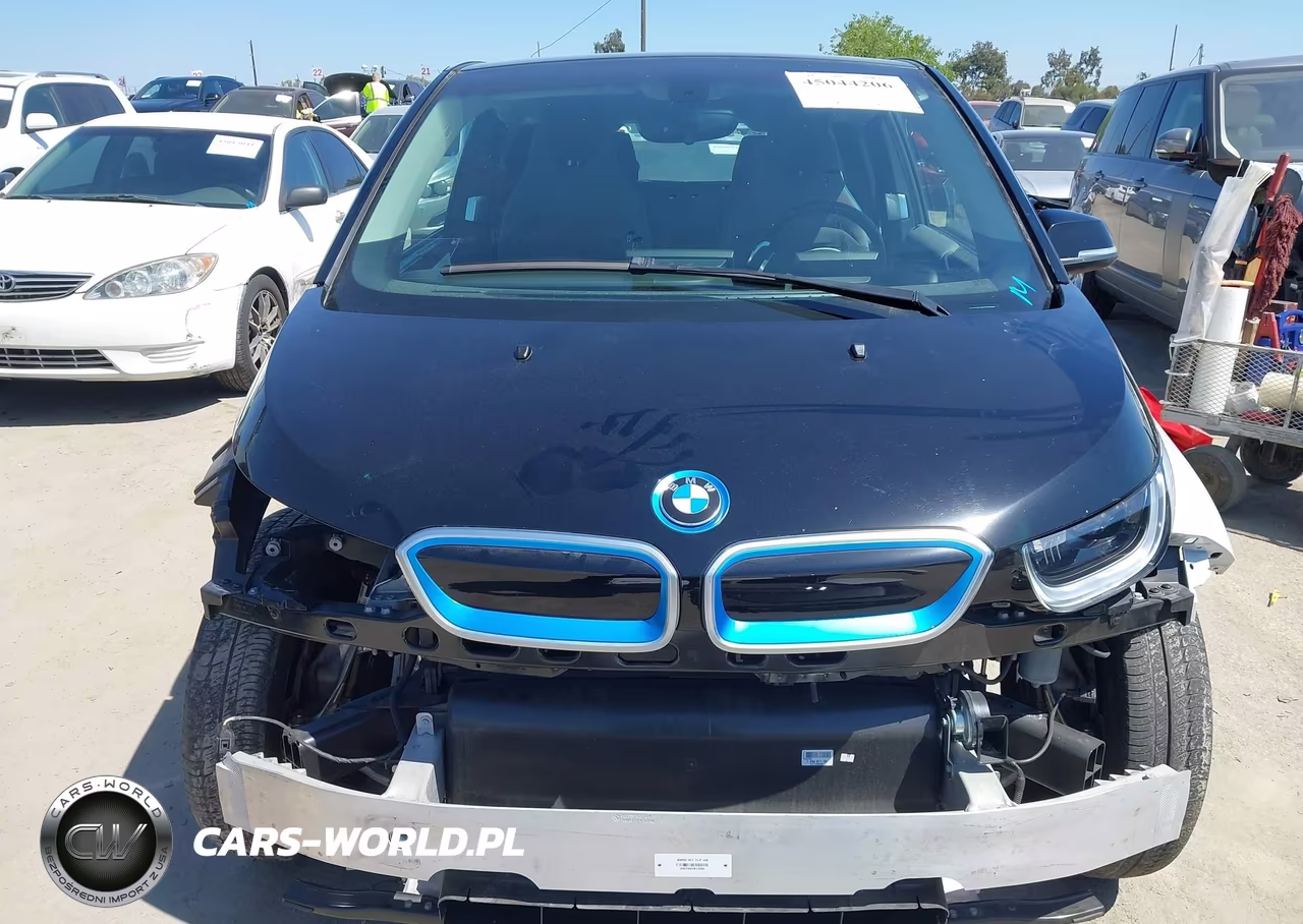 2019 BMW I3 120Ah W-Range Extender VIN:WBY8P4C53K7D37108 - 13