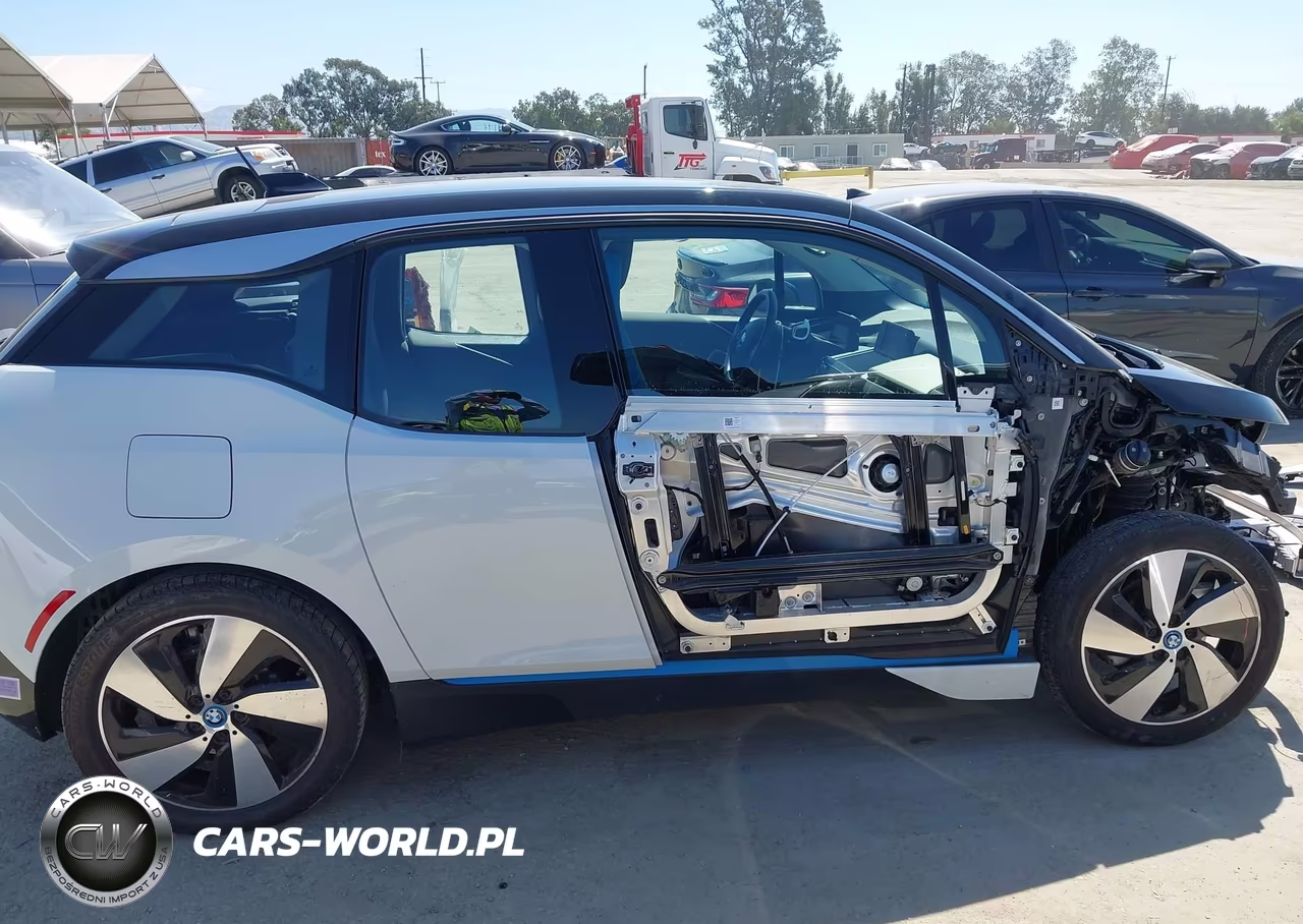 2019 BMW I3 120Ah W-Range Extender VIN:WBY8P4C53K7D37108 - 14