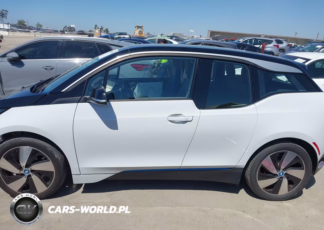 2019 BMW I3 120Ah W-Range Extender VIN:WBY8P4C53K7D37108 - 15