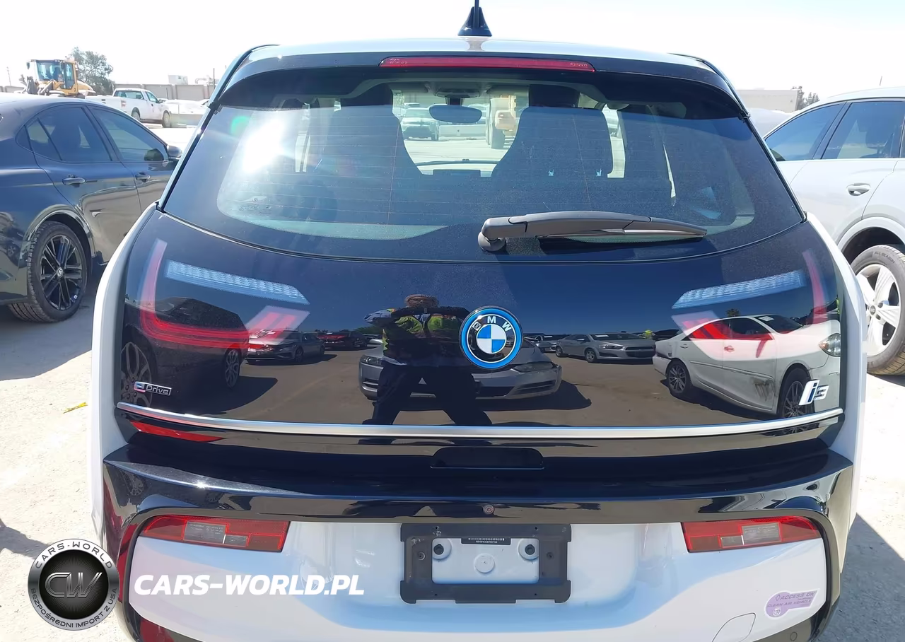 2019 BMW I3 120Ah W-Range Extender VIN:WBY8P4C53K7D37108 - 17