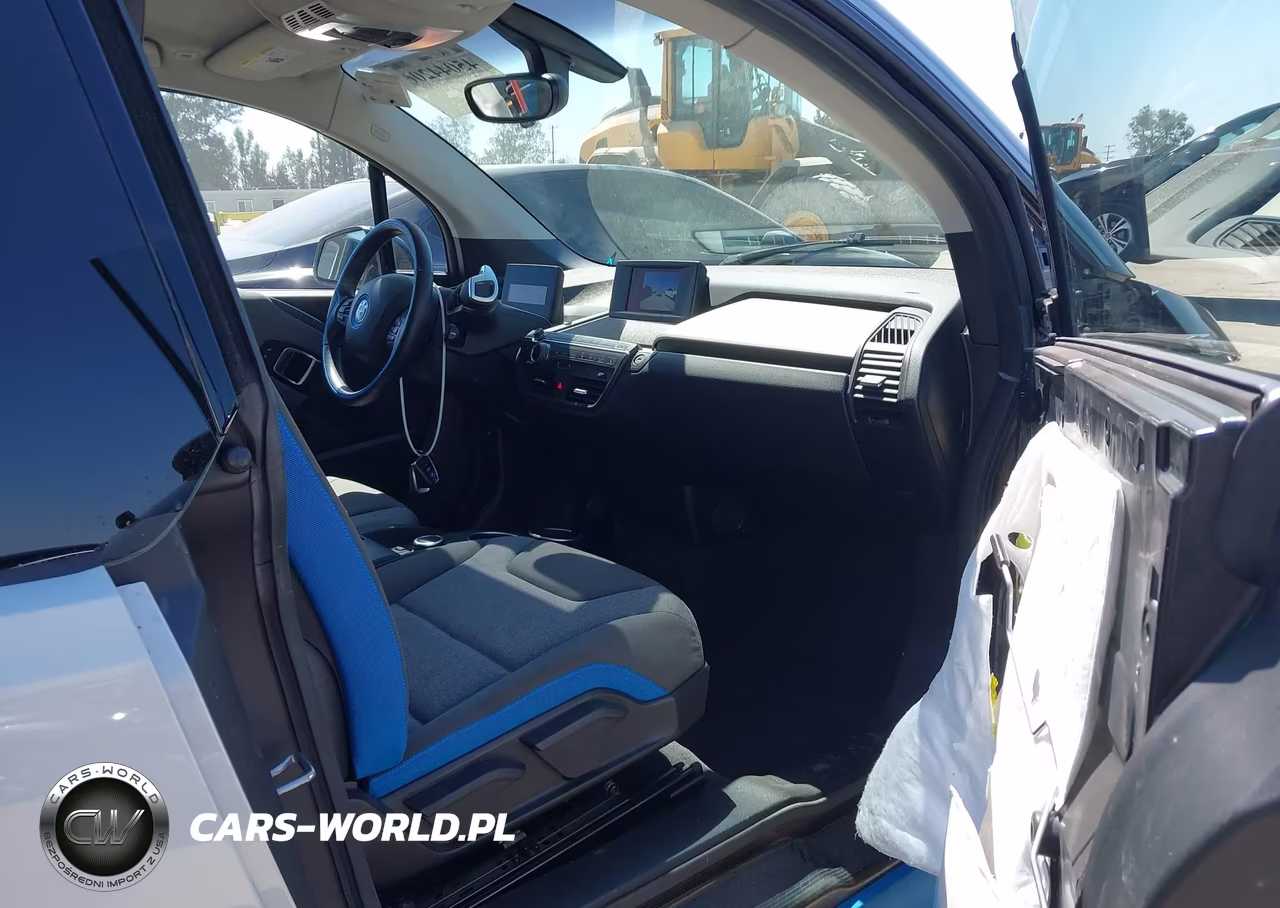 2019 BMW I3 120Ah W-Range Extender VIN:WBY8P4C53K7D37108 - 5