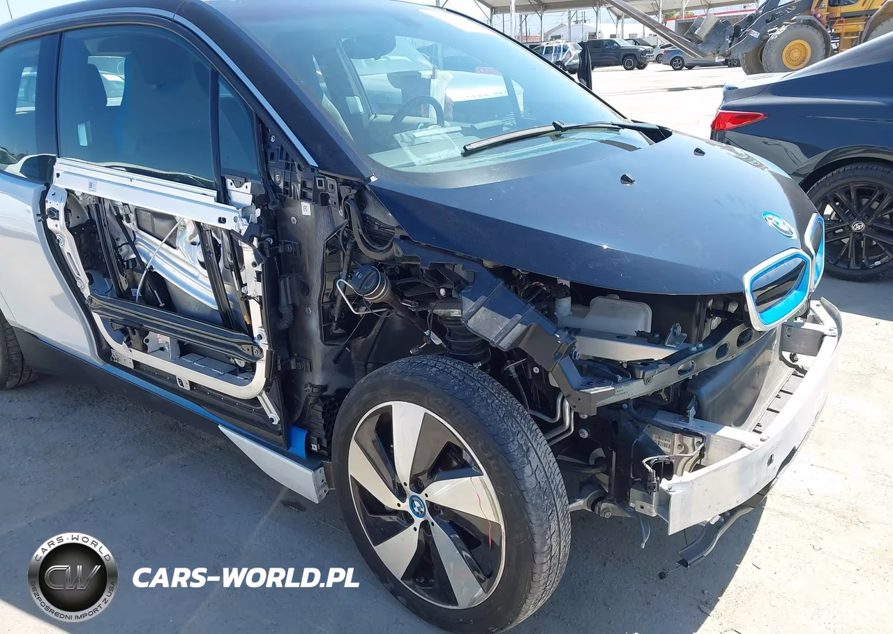 2019 BMW I3 120Ah W-Range Extender VIN:WBY8P4C53K7D37108 - 6