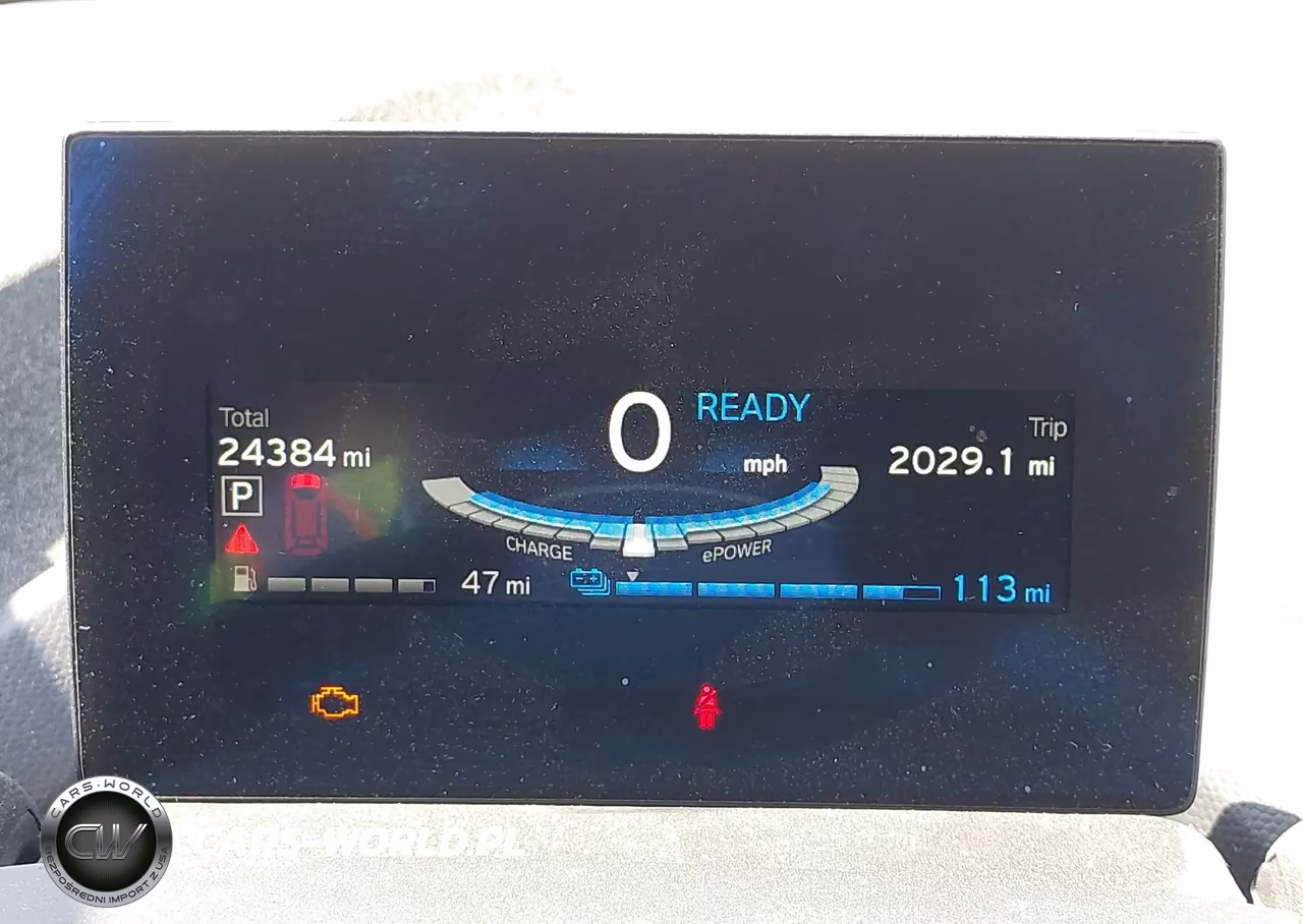 2019 BMW I3 120Ah W-Range Extender VIN:WBY8P4C53K7D37108 - 7