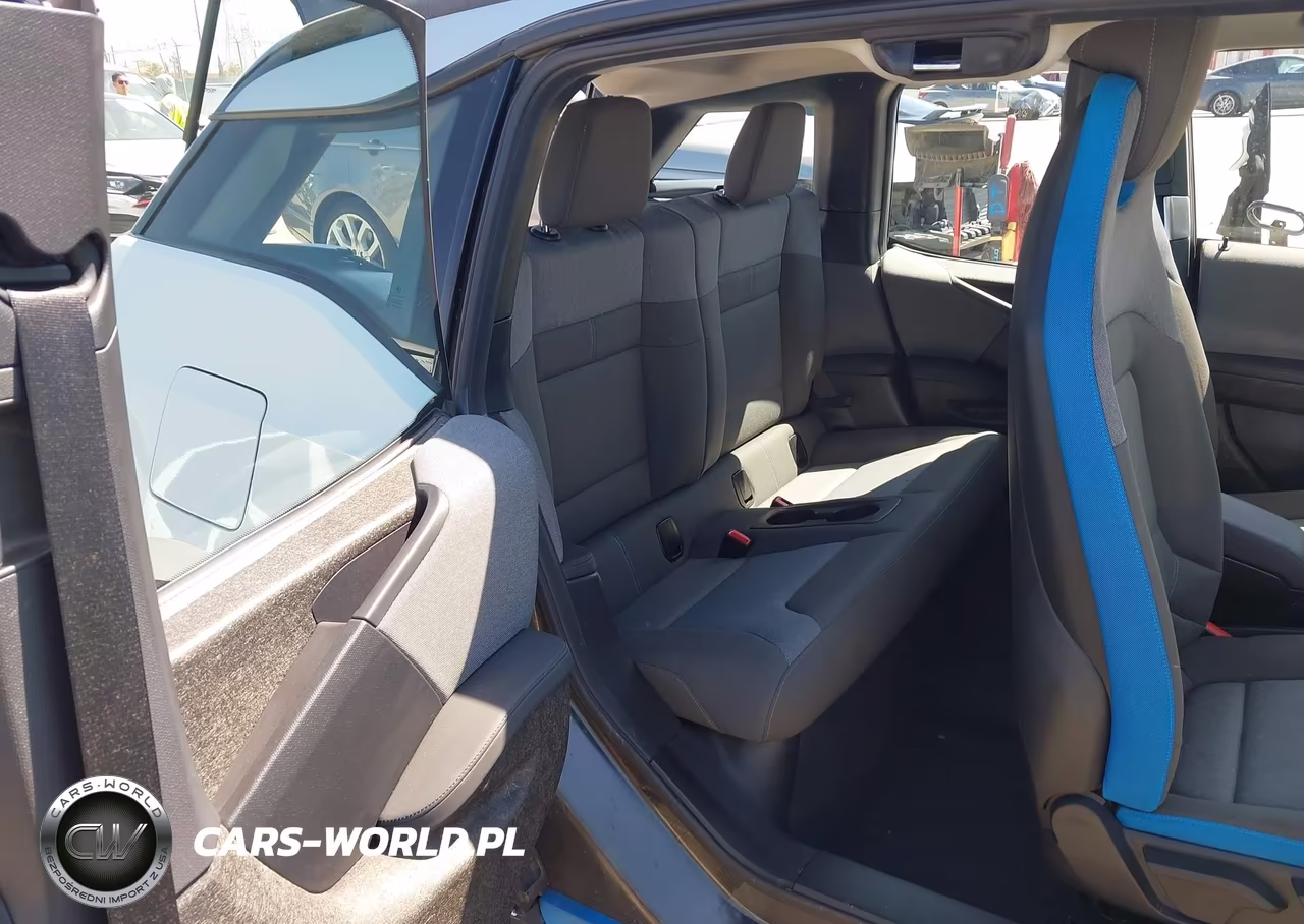 2019 BMW I3 120Ah W-Range Extender VIN:WBY8P4C53K7D37108 - 8