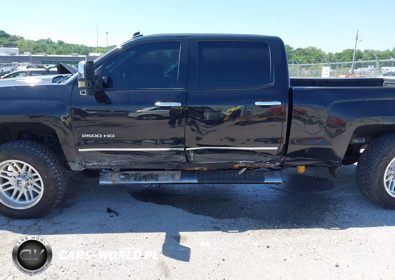 2015 Chevrolet Silverado 2500Hd Ltz VIN:1GC1KWE88FF142862 - 6