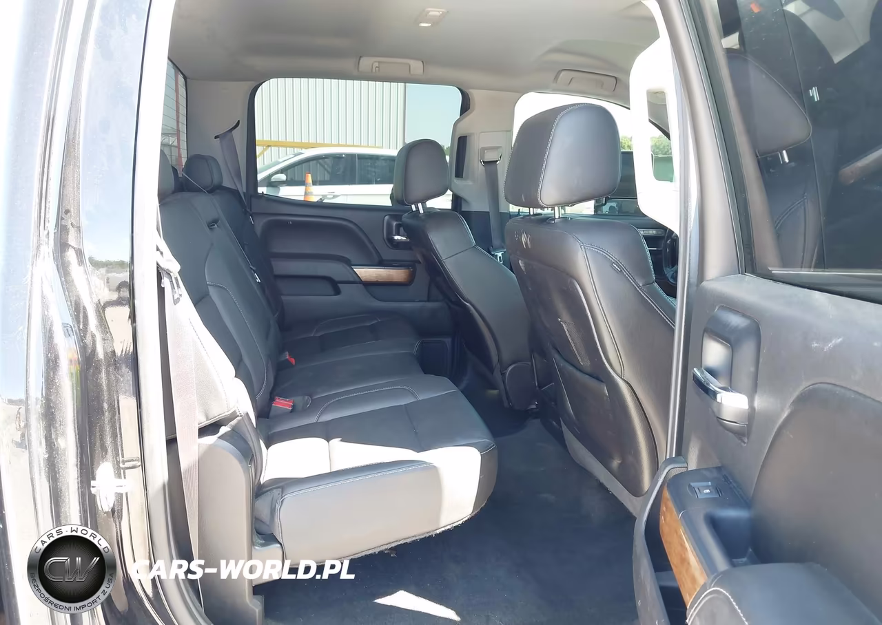 2015 Chevrolet Silverado 2500Hd Ltz VIN:1GC1KWE88FF142862 - 8