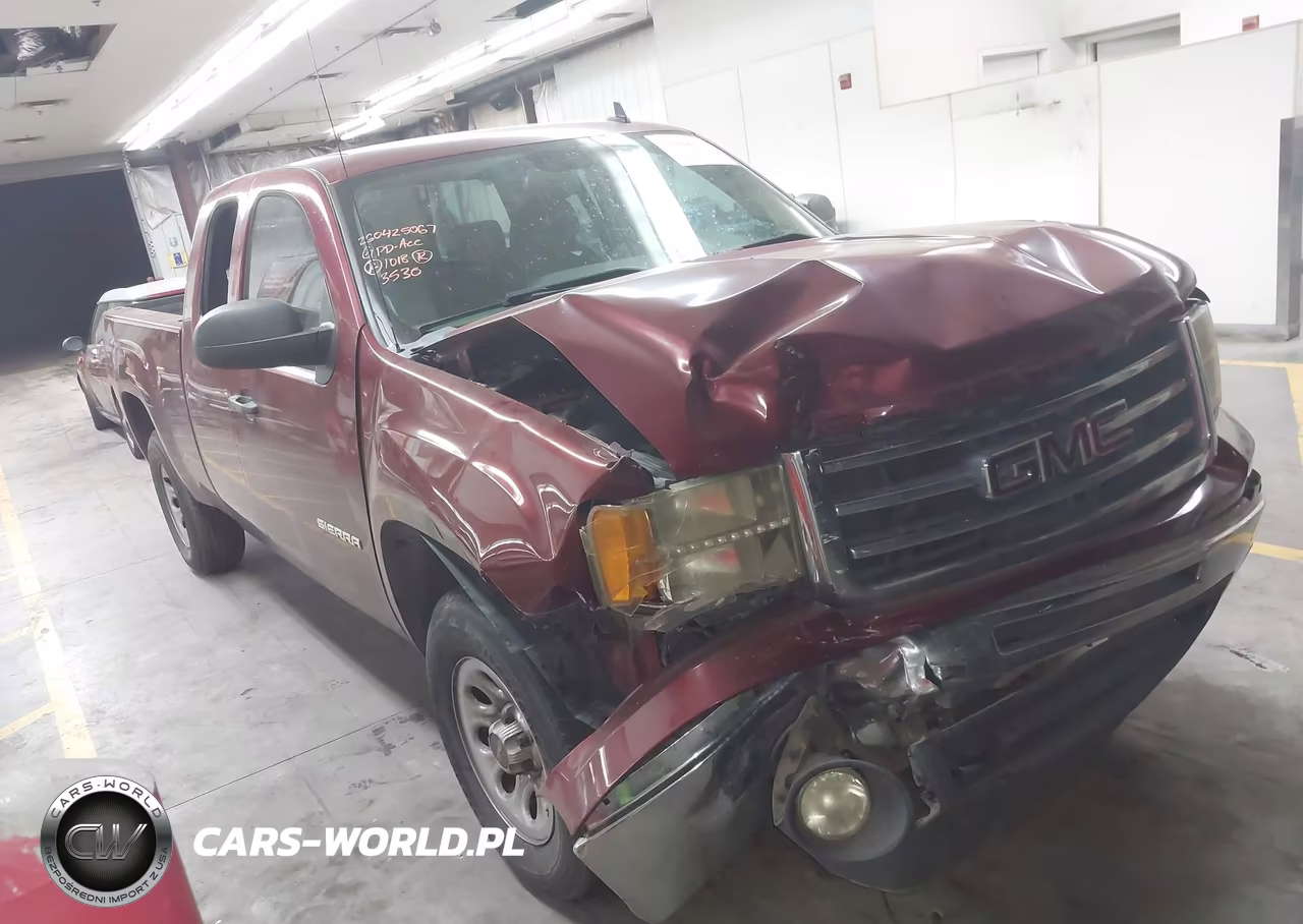 2013 GMC Sierra 1500 Sl