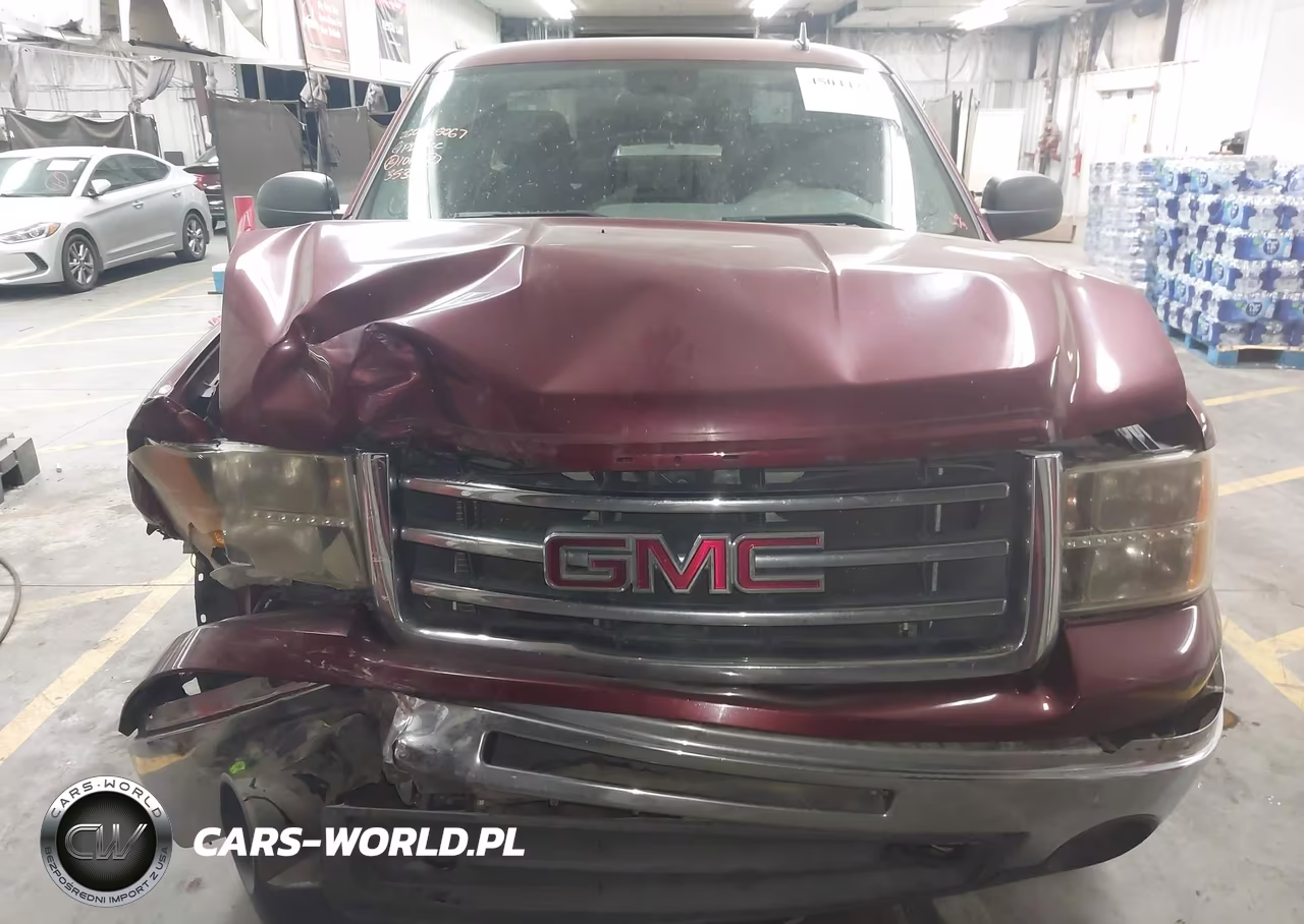 2013 GMC Sierra 1500 Sl VIN:1GTR1UEA1DZ273530 - 13