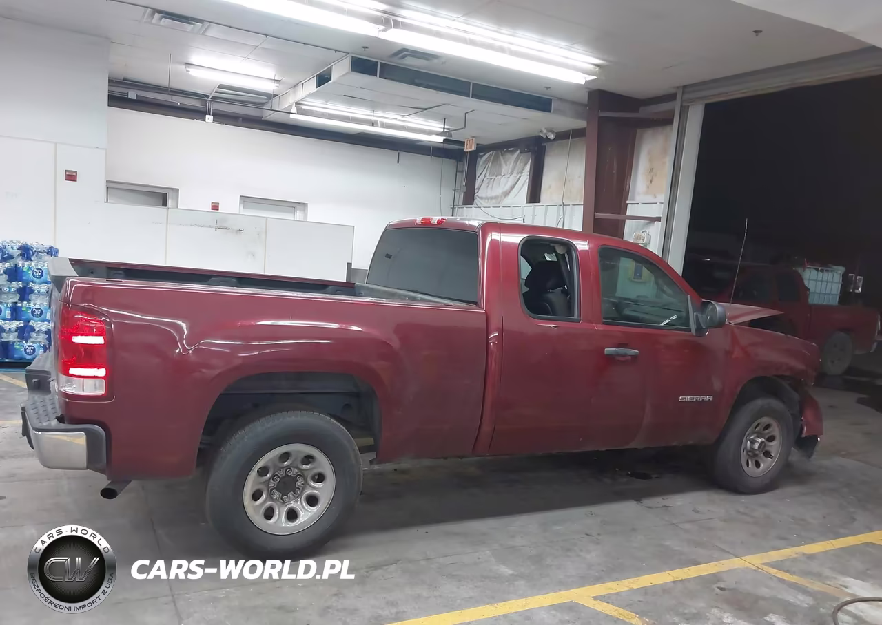 2013 GMC Sierra 1500 Sl VIN:1GTR1UEA1DZ273530 - 14