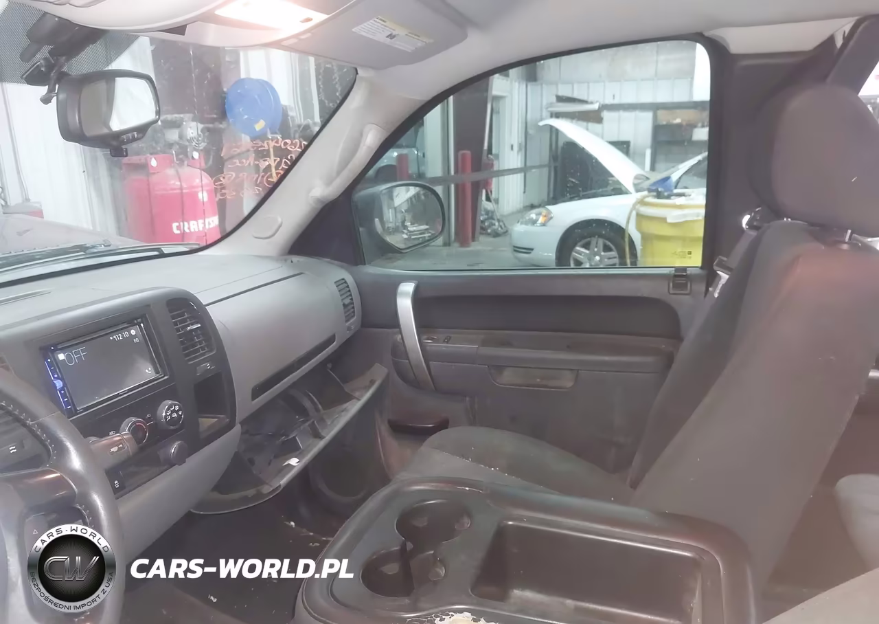 2013 GMC Sierra 1500 Sl VIN:1GTR1UEA1DZ273530 - 5