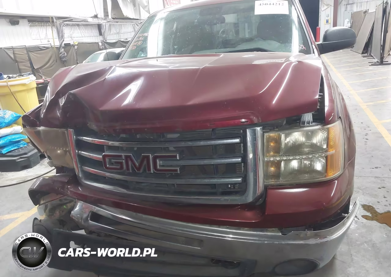 2013 GMC Sierra 1500 Sl VIN:1GTR1UEA1DZ273530 - 6