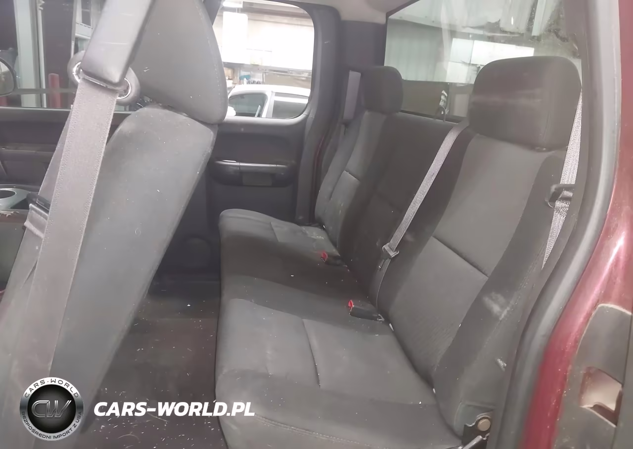 2013 GMC Sierra 1500 Sl VIN:1GTR1UEA1DZ273530 - 8